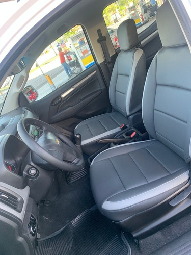 Imagem 13 de 15 de Chevrolet S10 2020 2.8 Ls Cab. Dupla 4x4 4p
