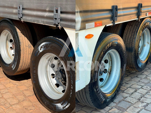 Imagem 7 de 8 de Mercedes-benz Atego 2430
