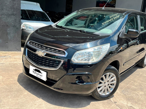 Chevrolet Spin 1.8 ADVANTAGE 8V FLEX 4P AUTOMÁTICO