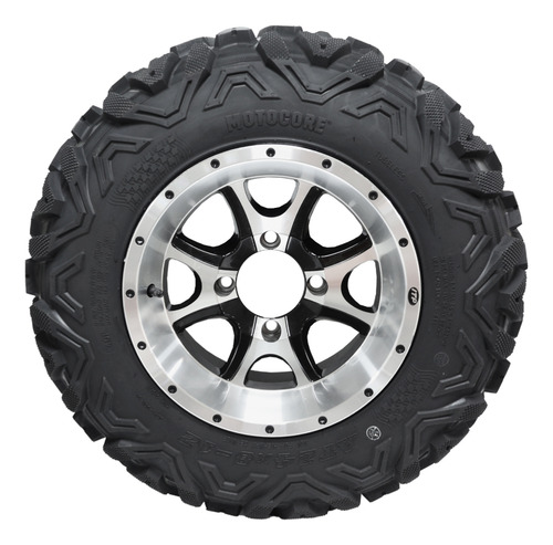 20x10-10 Moto Motocore Schnell 6pr (09-0312-001) Tracc Direc