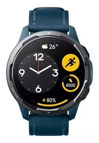 Xiaomi Smartwatch Watch S1 Active gl, Blanco