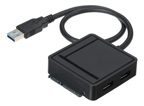 Adaptador 3 1 Usb3.0 Sata Iii Tf Sd Lector Tarjeta Usb Hub 2