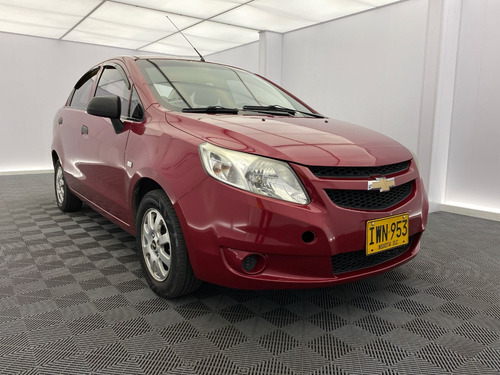 Chevrolet Sail 1.4 Ls
