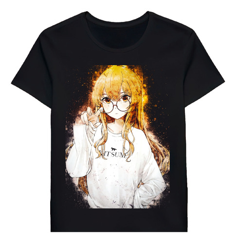 Remera Taiga Aisaka Toradora 78227161