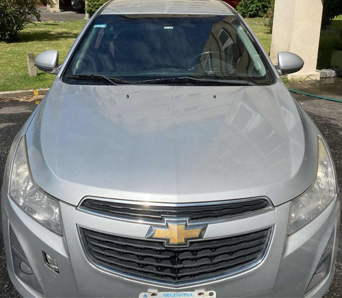 Chevrolet Cruze 2.0 Vcdi Sedan Ltz At 163cv