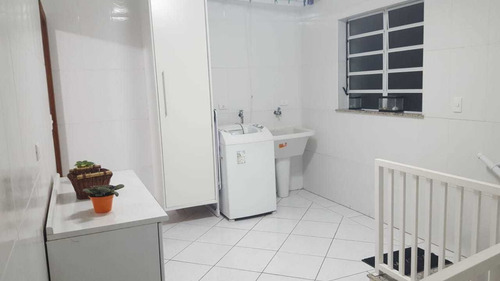 Imagem 8 de 14 de Sobrado À Venda Na Vila Pereira Barreto- 11186