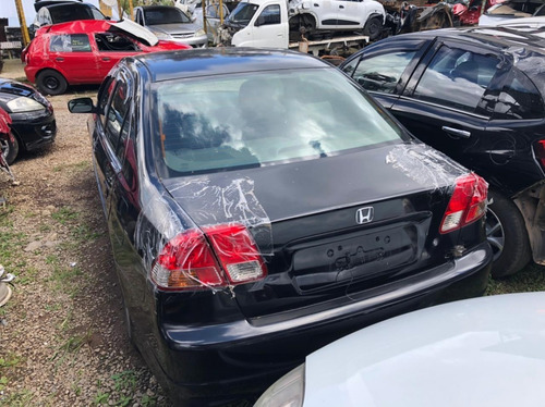 Sucata Honda Civic 2005 1.7 Aut. - Rs Auto Peças