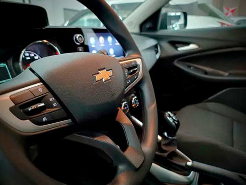 Chevrolet Montana 1.2 TURBO FLEX LT MANUAL