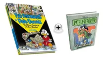 Comprar Kit Hqs: Tio Patinhas E Pato Donald - O Último Membro Do Clã Mac Patinhas & Pateta Repórter (coleção Definitiva Dos Quadrinhos Com Narrativas Cativantes E Bem Humoradas) Disney B. Don Rosa Capa Dura