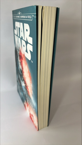 Livro Star Wars Marcas Da Guerra, Trilogia Aftermath - Livro 1 - Chuck Wendig - Editora Alepjh (Usado)