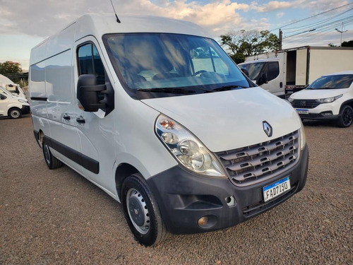 Renault Master 2.3 16V 3P DCI DIESEL FURGÃO L2H2