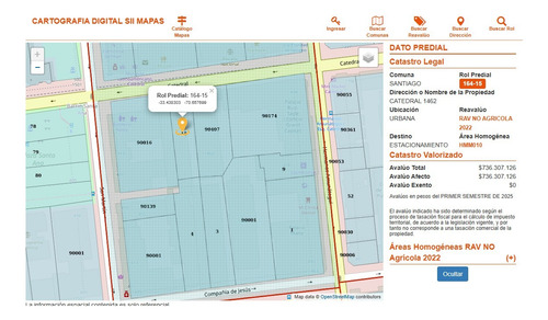 Terreno Apto Proyecto Comercial Y/o Residencial