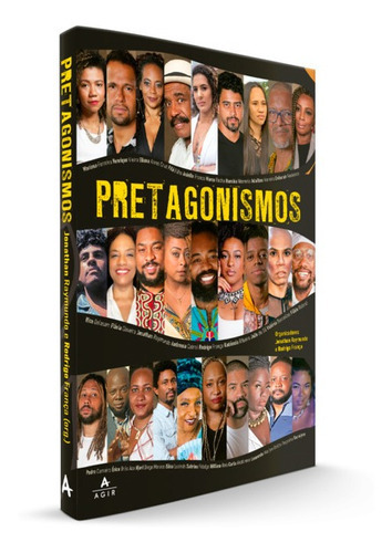 Pretagonismos, De França, Rodrigo. Editora Agir, Capa Mole Em Português