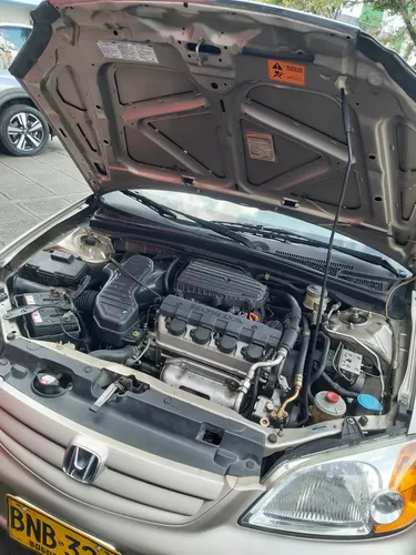 Honda Civic 1.7 Lx
