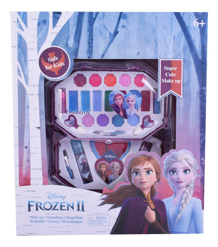 Frozen Cosmetic Doble  - Make Up