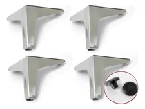 Comprar Pata De Aluminio X 4 Sillon \u002F Muebles \u002F Melamina One-k Decco