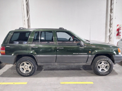 Jeep Grand Cherokee 4.0 Laredo