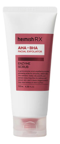 Exfoliante Enzimatico Rx Aha Bha 130 Ml Heimish Todo Tipo De Piel Día/noche