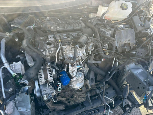Chevrolet Travers 2023 Por Partes, Yonke