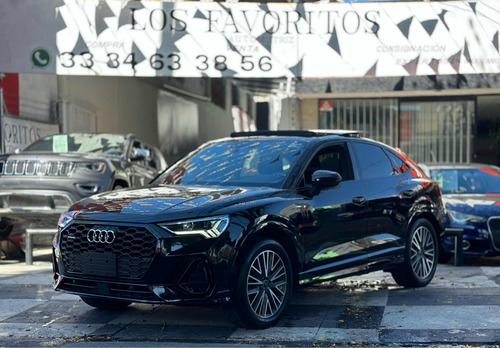 Audi Q3 2.0 S Line 220hp Dsg