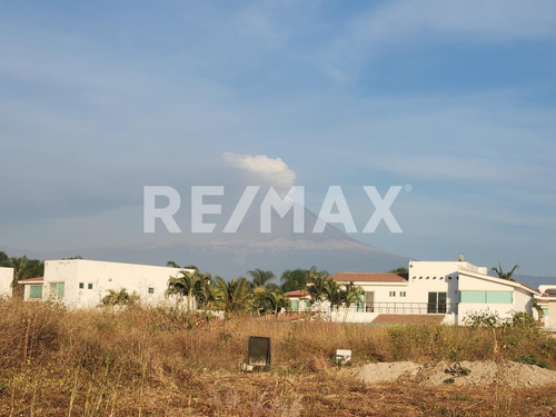 Terreno En Venta En Morelos Fraccionamiento Lomas De Cocoyoc
