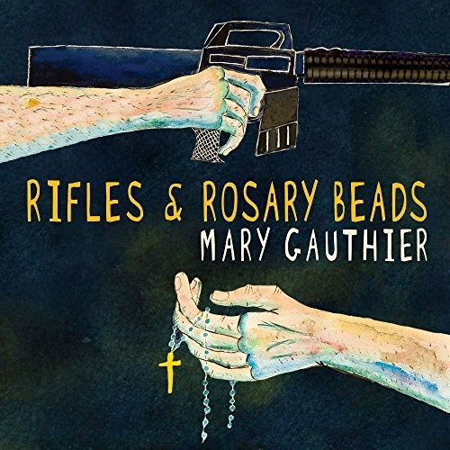 Gauthier Mary Rifles & Rosary Beads  Usa Import Cd Nuevo