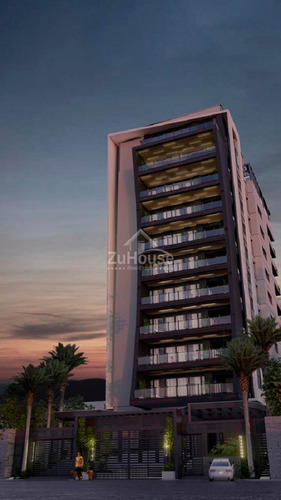 Apartamento En Venta En Lujosa Torre En Rincón Largo, Santiago Wpa125