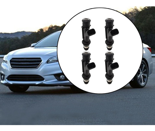 Juego De 4 Inyectores De Combustible 25332290 Reno 2.0l