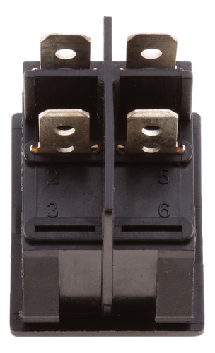 Para Interruptor De Encendido Y Apagado Impermeable De 4