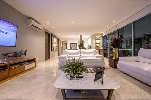 Imagen 3 de 20 de Venta Apartamento 3 Alcobas En Edificio Mistral En Cielo Mar Cartagena