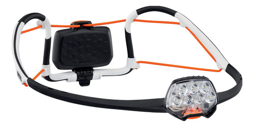 Petzl, Iko Core - Faro Led Recargable Con Diadema Ligera Y .