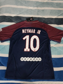 la camiseta de neymar