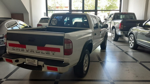 Chevrolet S10 2.8 Cd 4x4 Electronica 2011 1°dueño Impecable!