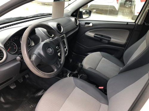 Volkswagen Voyage 1.6 Confortline 2012