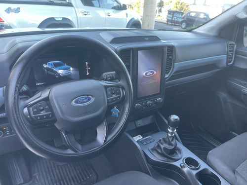 Ford Ranger DC XL 2.2L T 4X2 MT D