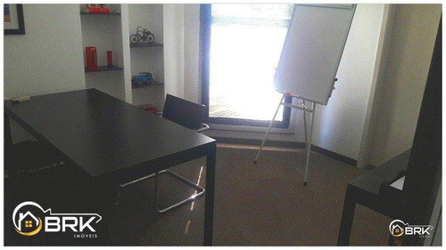 Espaço Comercial Mobiliado Pronto Para Uso! - Sa0020