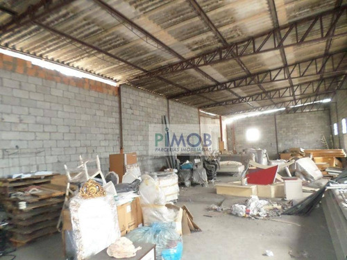 Imagem 11 de 23 de Prédio, 1750 M² - Venda Por R$ 1.800.000,00 Ou Aluguel Por R$ 15.000,00/mês - São Cristóvão - Rio De Janeiro/rj - Pr0006