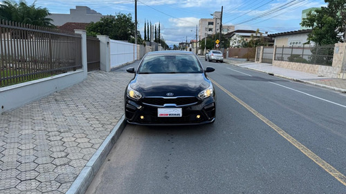 Kia Cerato 2.0 Ex Flex Aut. 4p