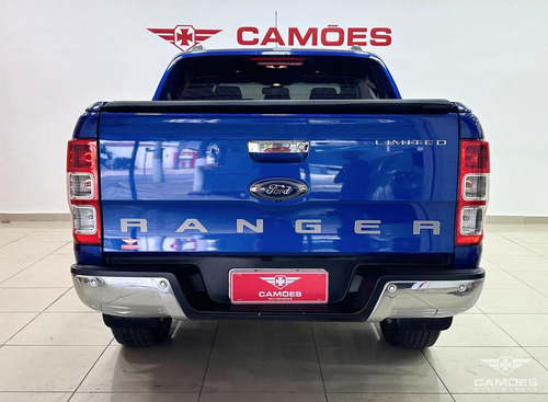 Ford Ranger Limited 2.5 Flex Cd