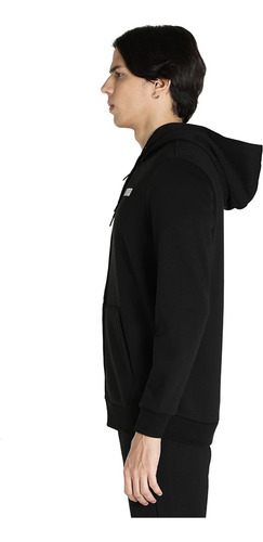 Puma Poleron Con Capucha Essentials 84724201