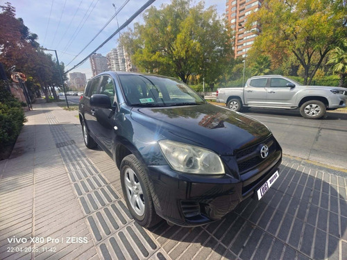 Toyota Rav 4 2.4 Lujo 4x2 2012