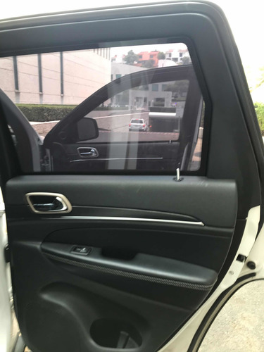 Imagen 13 de 15 de Jeep Grand Cherokee Blindada Nivel 3