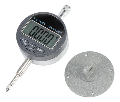 Indicador De Dial Indicador Digital Prueba De Dial