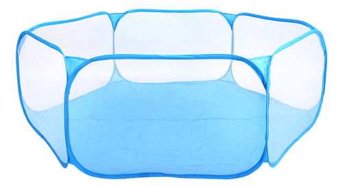Casa De Juegos Infantil Portátil Plegable Playpen Para Inter