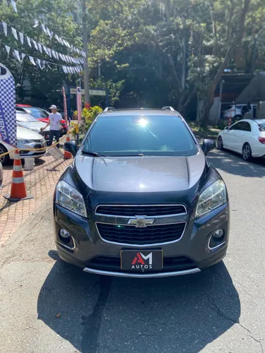 Chevrolet Tracker 1.8 Lt At