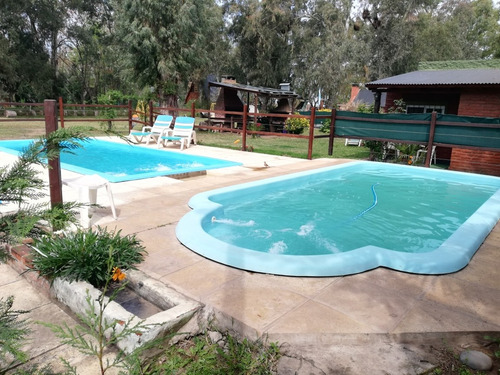 Imagen 25 de 27 de Alquilo 3 Cabañas Con Piscina Compartida Para 2 O 3 Personas