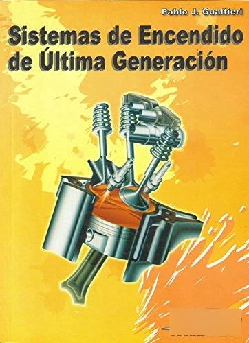 Libro Sistemas De Encendido De Ultima Generacion De Jorge Pa