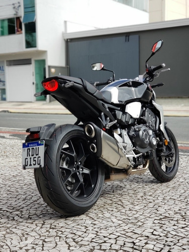 Honda Cb 1000r 2021