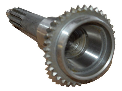 Imagem 2 de 3 de Eixo Piloto Da S10 Maxion 2.5 Diesel 23 Dentes