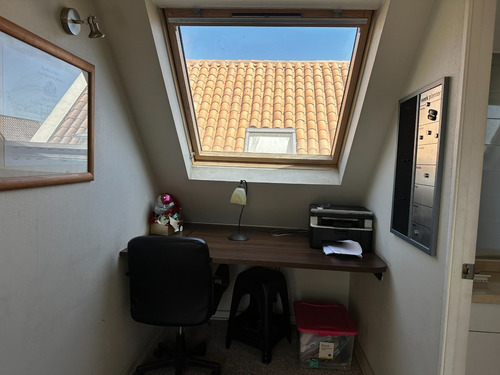 Casa Con Terraza Y Descuento En Comisión